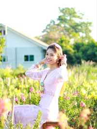 ชวนเที่ยวสวรดอกไม้ เชียงใหม่