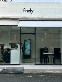 FINELY