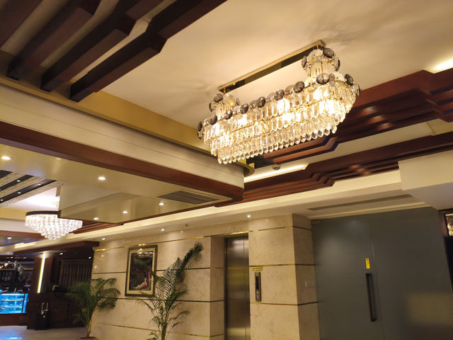 孟加拉達卡｜進入電影場景的感動！Grand Palace Hotel大廳的鋼琴聲太浪漫了