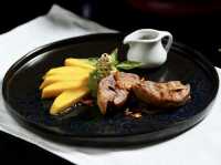 A fine dining experience at Blue Elephant Phuket