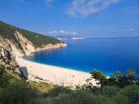 Myrtos Beach, Kefalonia
