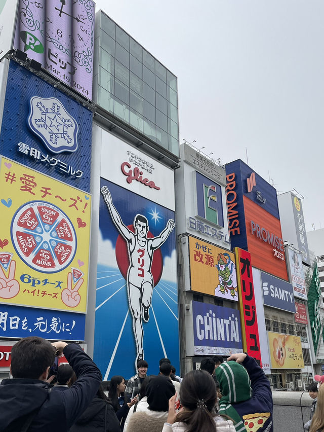 食い倒れのまち🐙大阪おすすめスポット