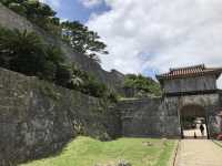 沖繩-首里城（重建中）