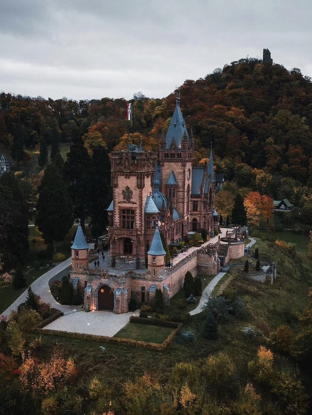 🇩🇪 德國城堡巡禮|一場穿越時間的旅程