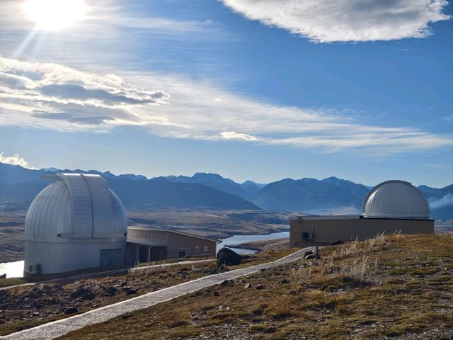 Views for Days: The Magic from Mount John Observatory!