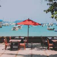 Seafood hunters at Kan Eang@Pier