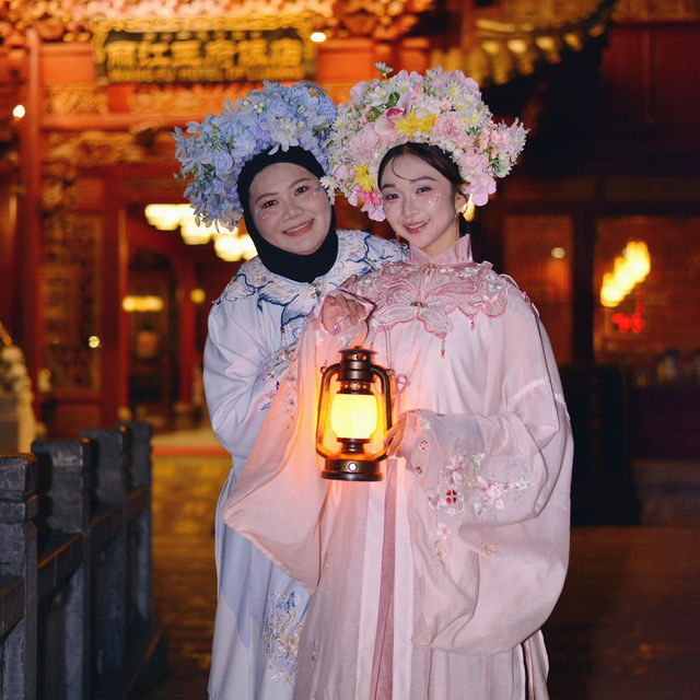 Cast in your own Netflix’s Period Drama in Lijiang