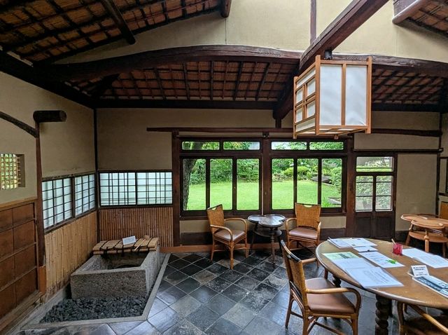 奈良 | 志賀直哉舊居，日本小說之神的舊居