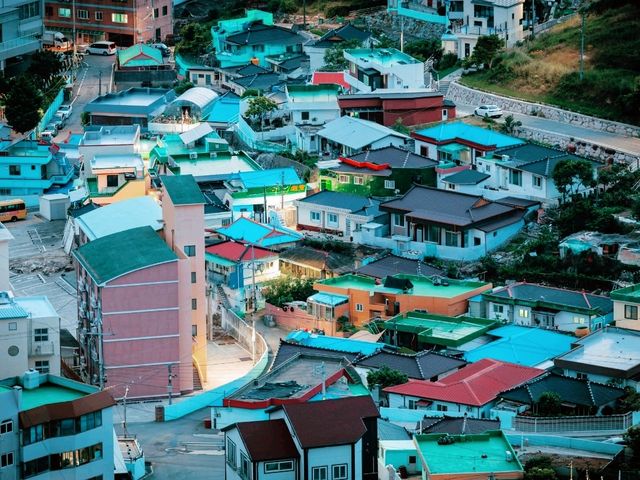 Lego Village