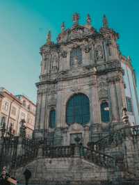 Towering Above Porto – A Spiraling Visit to Clérigos Church
