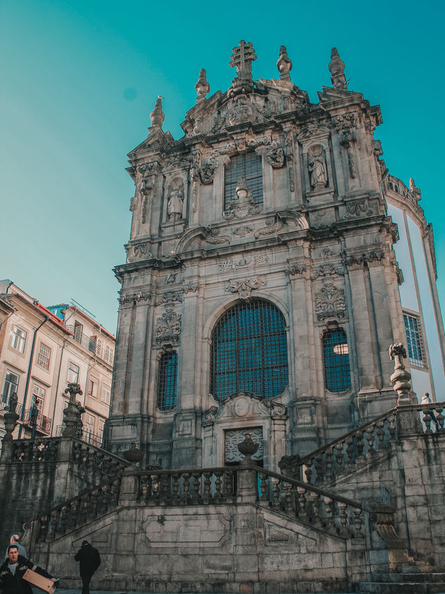 Towering Above Porto – A Spiraling Visit to Clérigos Church
