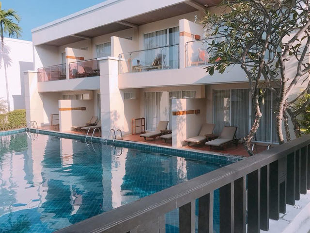 Sheraton Hua Hin Resort & Spa 