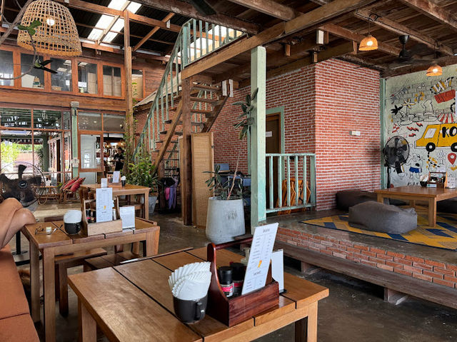 Homegrown Delights at Cafe K.O.B