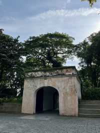 Fort Canning Park สิงคโปร์ 🌿 เดินเล่นชิลๆ ถ่ายรูป