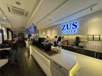 ☕ Simple Sips at ZUS Coffee Eco Botanic