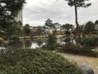 富山-富山城址公園（富山城址）