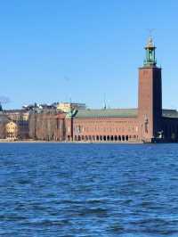 🇸🇪 斯德哥爾摩 Stockholm 攻略｜北歐水都的藝術與島嶼漫遊