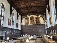Magdalen College, Oxford University