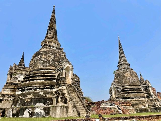 วัดพระศรีสรรเพชญ์  อยุธยา