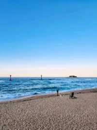 Quiet Beach Bliss