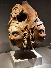 The Asian Civilisations Museum in Singapore is a world-class institution
