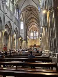 【サン・セバスティアン大聖堂（Catedral del Buen Pastor）】