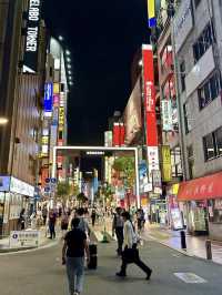 Neon Alleyways: Secrets of Shinjuku Golden Gai