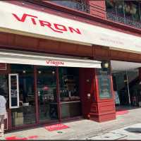 【東京/渋谷🇯🇵】フランスの味を楽しめる🇫🇷VIRON