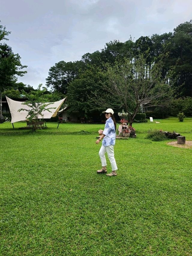 22 AQUARIUS GLAMPING CAFE'