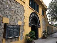 🔒 From Cells to Stories: A Cool Afternoon at Hoa Lo Prison & the Police Museum