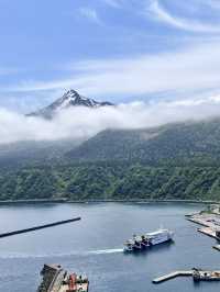【北海道利尻島】ペシ岬