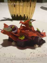 ✨ Fine Dining at Cassis Restaurant 🍷