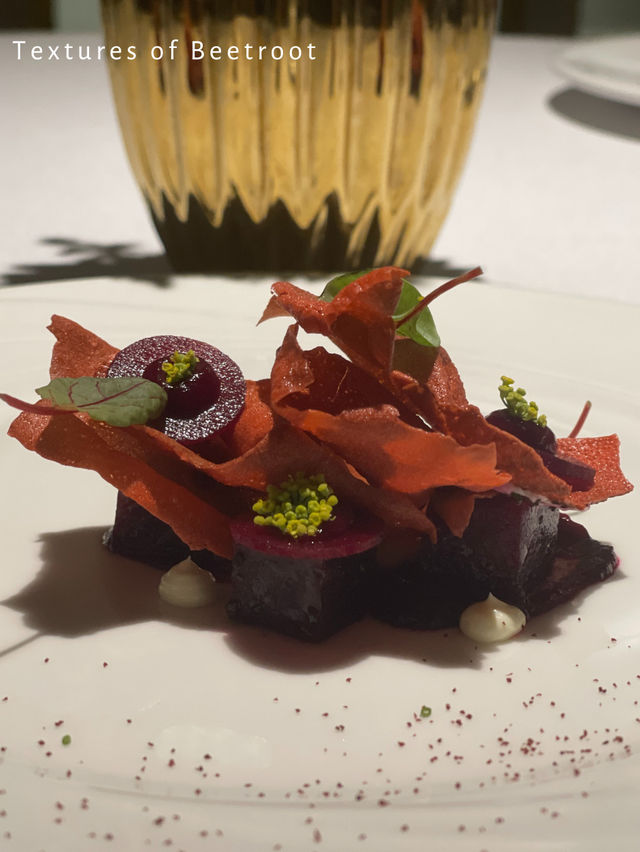 ✨ Fine Dining at Cassis Restaurant 🍷