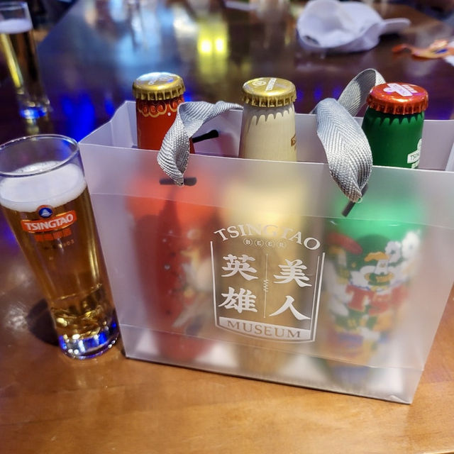  🍺맥주 좋아해? 칭따오 맥주박물관에서 생맥주 원샷!✨