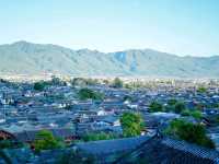 เมืองเก่าลี่เจียง (Lijiang Old Town)
