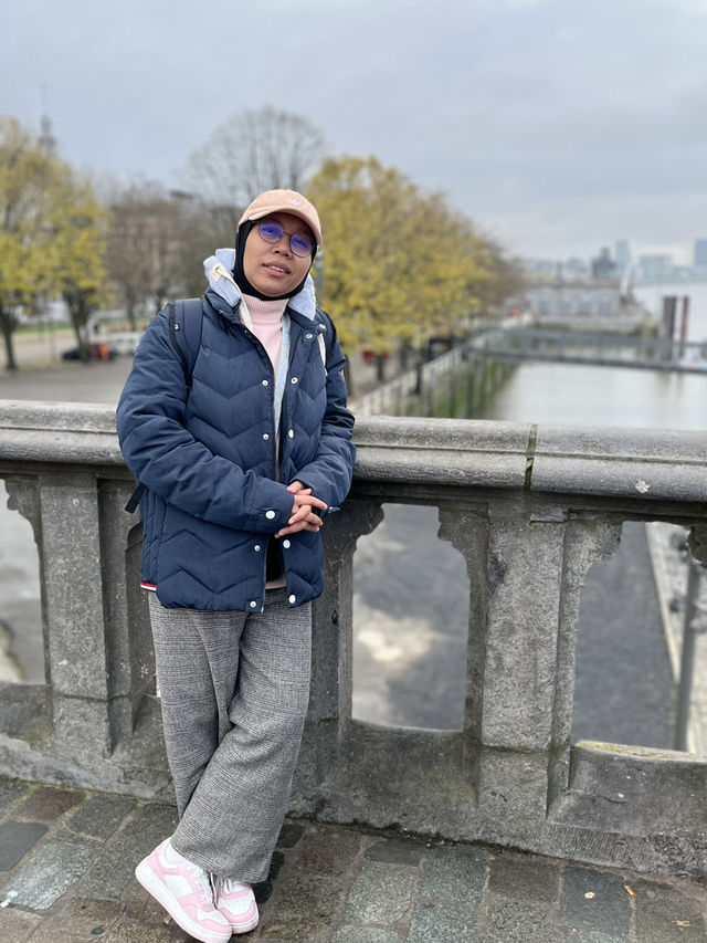 🇧🇪 Discovering Legends in the Heart of Antwerp
