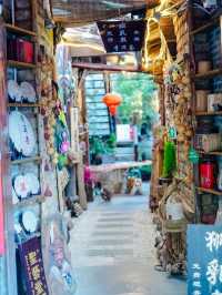 เมืองเก่าลี่เจียง (Lijiang Old Town)