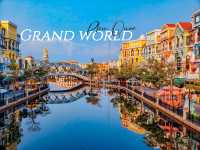 🌟 เที่ยว Grand World เกาะ Phu Quoc เวียดนามใต้