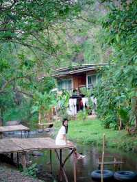 ฮ่มไม้ ฮิมห้วย ที่พักและร้านอาหาร