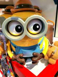 Be a Merch Minion-aire at Minion Mart, Universal Studios Beijing