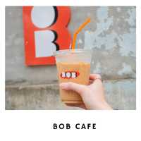☕ BOB Coffee – คาเฟ่เล็กแต่มู้ดดีของสายทำงาน