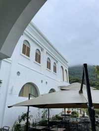 呢間Cafe真係外貌內涵並存，以為自己去咗歐洲城堡做咗公主