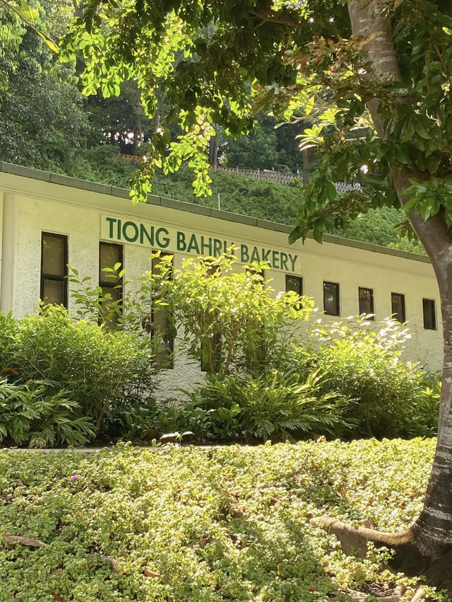 TIONG BAHRU BAKERY 🥐 สุดฮิตในสิงคโปร์
