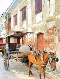 Stepping Back in Time at Calle Crisologo