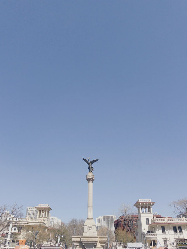 Italian Style Town เมืองเทียนจิน