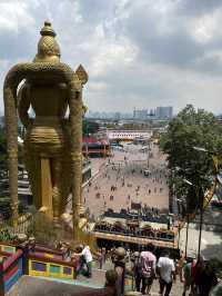 Batu Caves 