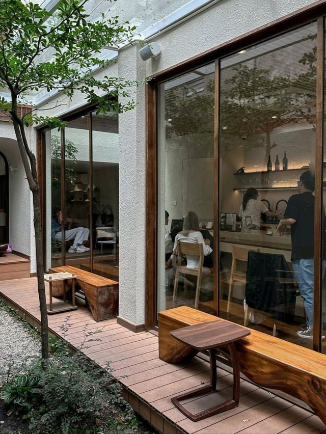 Cafe Oshima’s