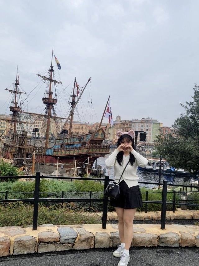 🏰 꿈이 현실이 되는 곳, 도쿄 디즈니씨 ✨