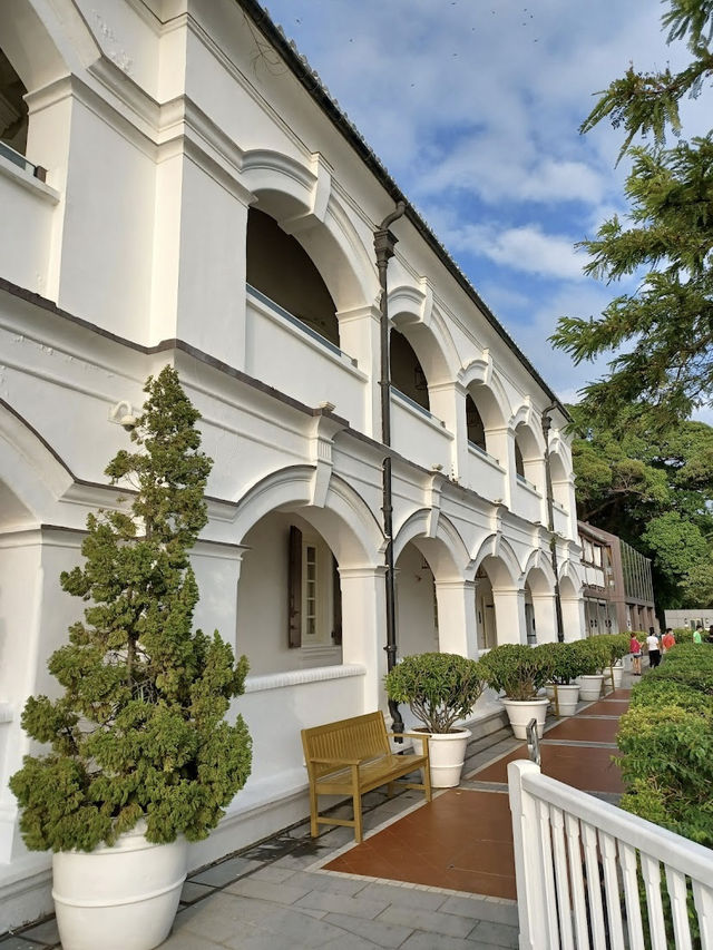 Tai O Heritage Hotel, Colonial Charm by the South China Sea