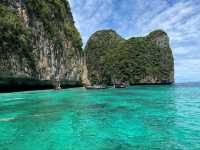 Postcard Paradise IRL, Maya Bay is Unreal
